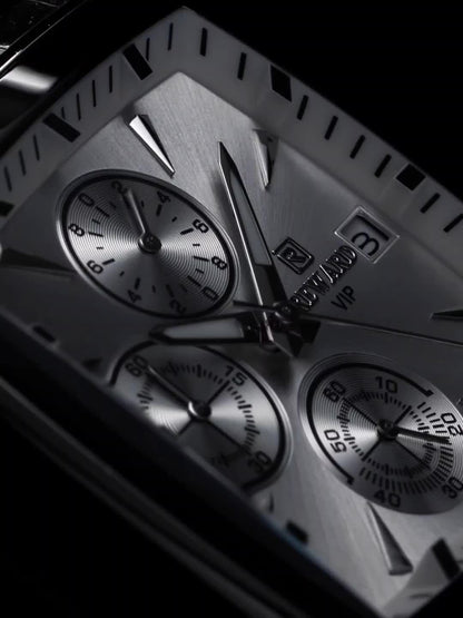 REWARD™ – Relógio Masculino de Luxo Quartz
Elegância e Precisão para Homens de Estilo