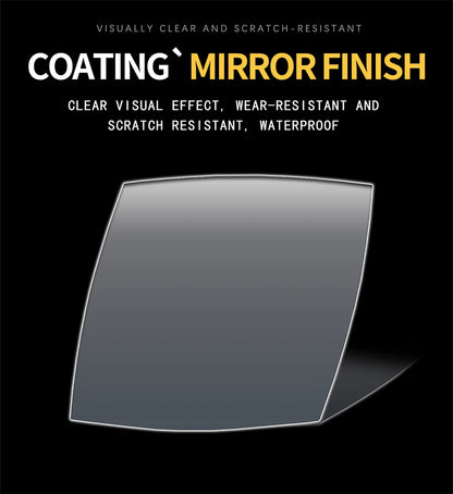 POEDAGAR™ – Relógio Masculino de Luxo Quadrado em Aço Inoxidável