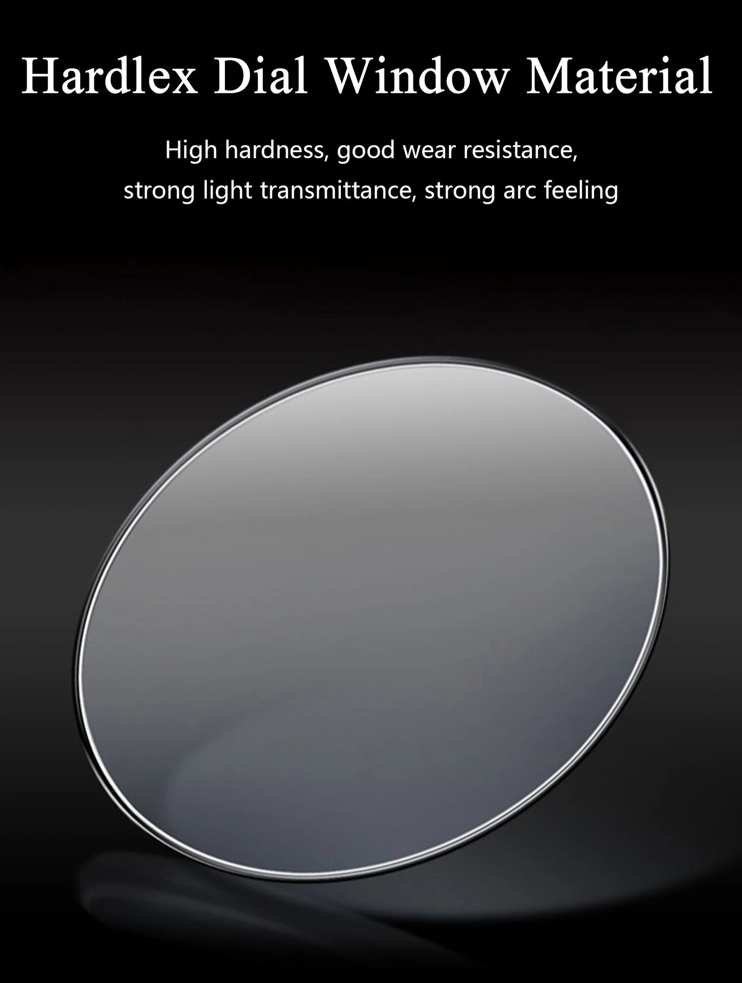 POEDAGAR Relógio Masculino de Luxo – À Prova d’Água, Cronógrafo, Ponteiros Luminosos e Caixa em Aço Inoxidável